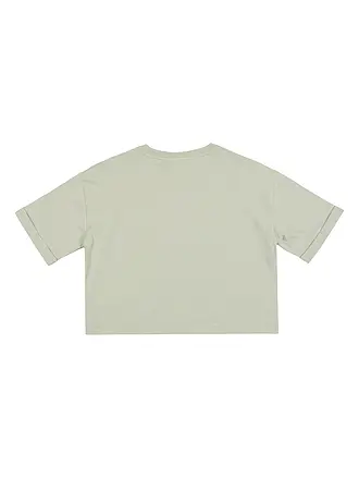 CHAMPION | T-shirt pour fille | hellgrün
